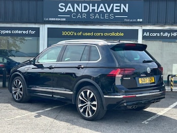 Used Volkswagen Tiguan 2017 for sale - 78738364: Photo