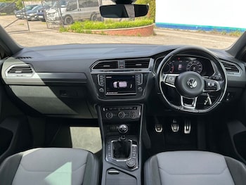 Used Volkswagen Tiguan 2017 for sale - 78738364: Photo