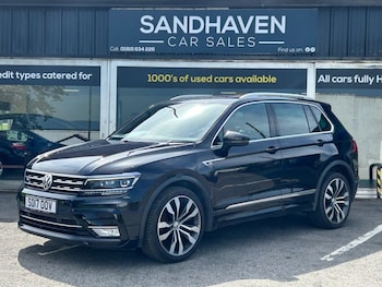 Used Volkswagen Tiguan 2017 for sale - 78738364: Photo