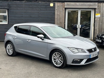 Used SEAT Leon 2018 for sale - 78110258: Photo