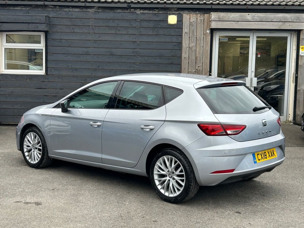 Used SEAT Leon 2018 for sale - 78110258: Photo 2