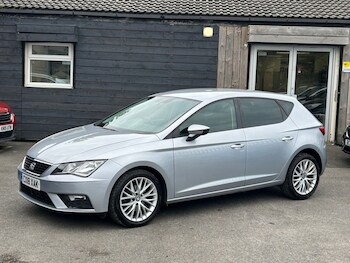 Used SEAT Leon 2018 for sale - 78110258: Photo