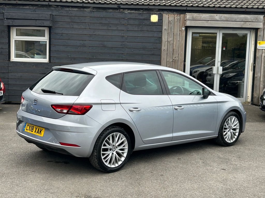Used SEAT Leon 2018 for sale - 78110258: Photo 5