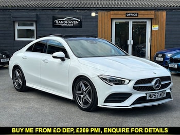 Used Mercedes-Benz CLA 2019 for sale - 75716362: Photo