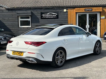 Used Mercedes-Benz CLA 2019 for sale - 75716362: Photo