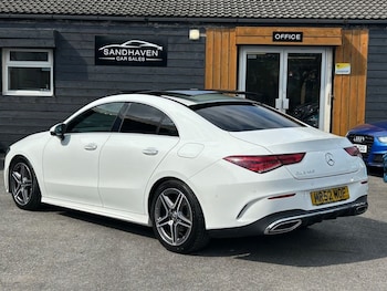 Used Mercedes-Benz CLA 2019 for sale - 75716362: Photo
