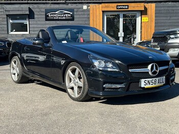 Used Mercedes-Benz SLK 2016 for sale - 78056251: Photo