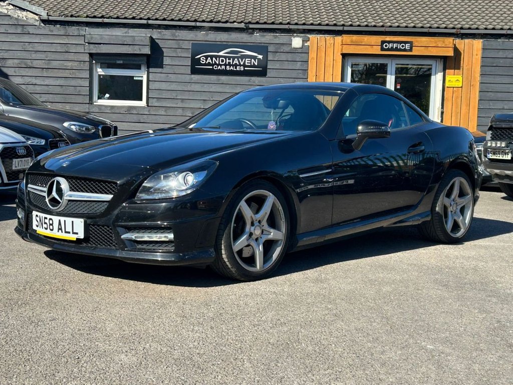 Used Mercedes-Benz SLK 2016 for sale - 78056251: Photo 2