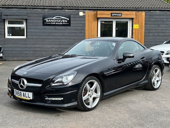 Used Mercedes-Benz SLK 2016 for sale - 78056251: Photo