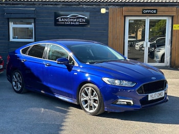 Used Ford Mondeo 2017 for sale - 78975070: Photo
