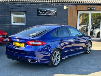 Used Ford Mondeo 2017 for sale - 78975070: Photo