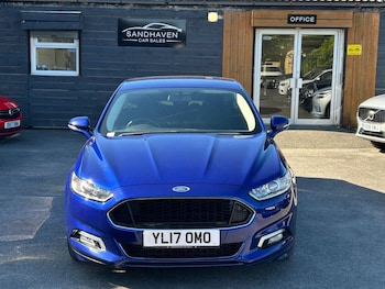 Used Ford Mondeo 2017 for sale - 78975070: Photo