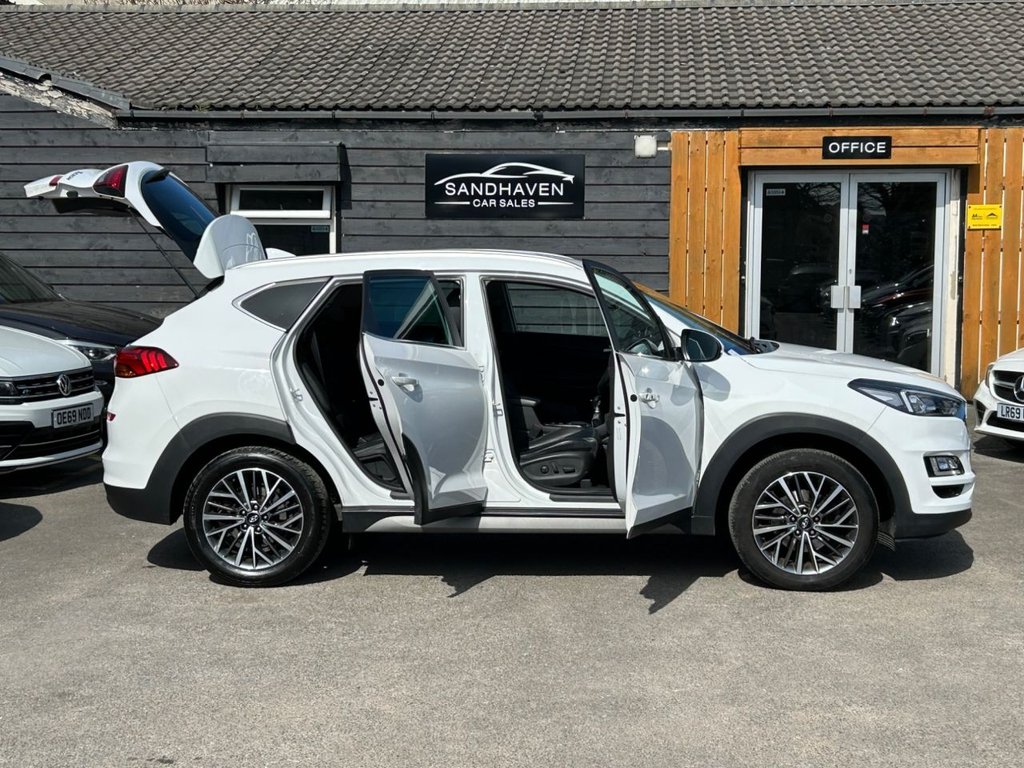 Used Hyundai TUCSON 2019 for sale - 78199867: Photo 11