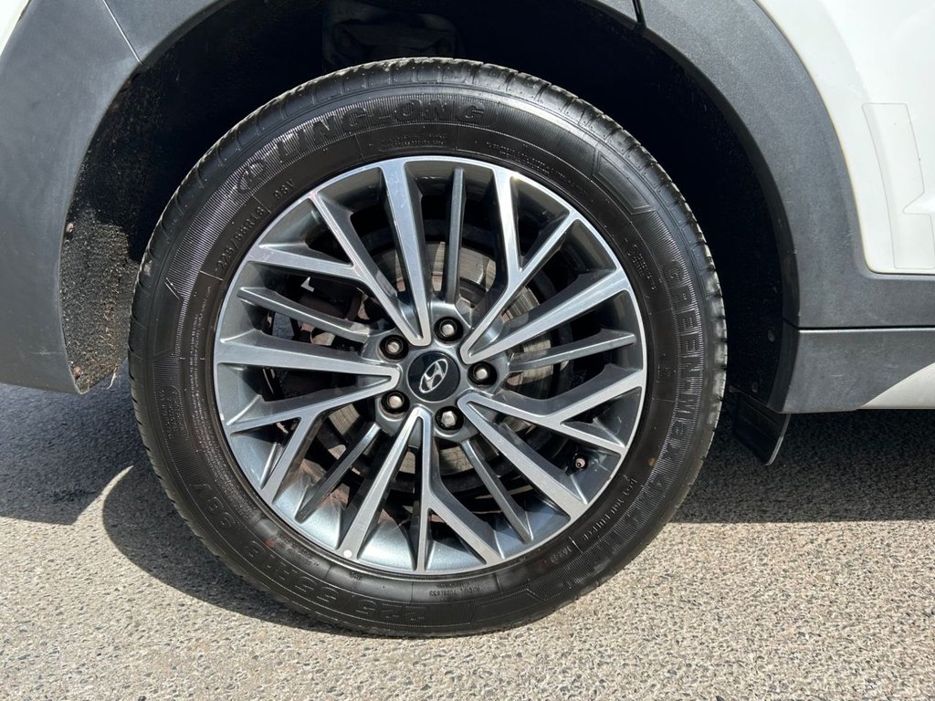 Used Hyundai TUCSON 2019 for sale - 78199867: Photo 15