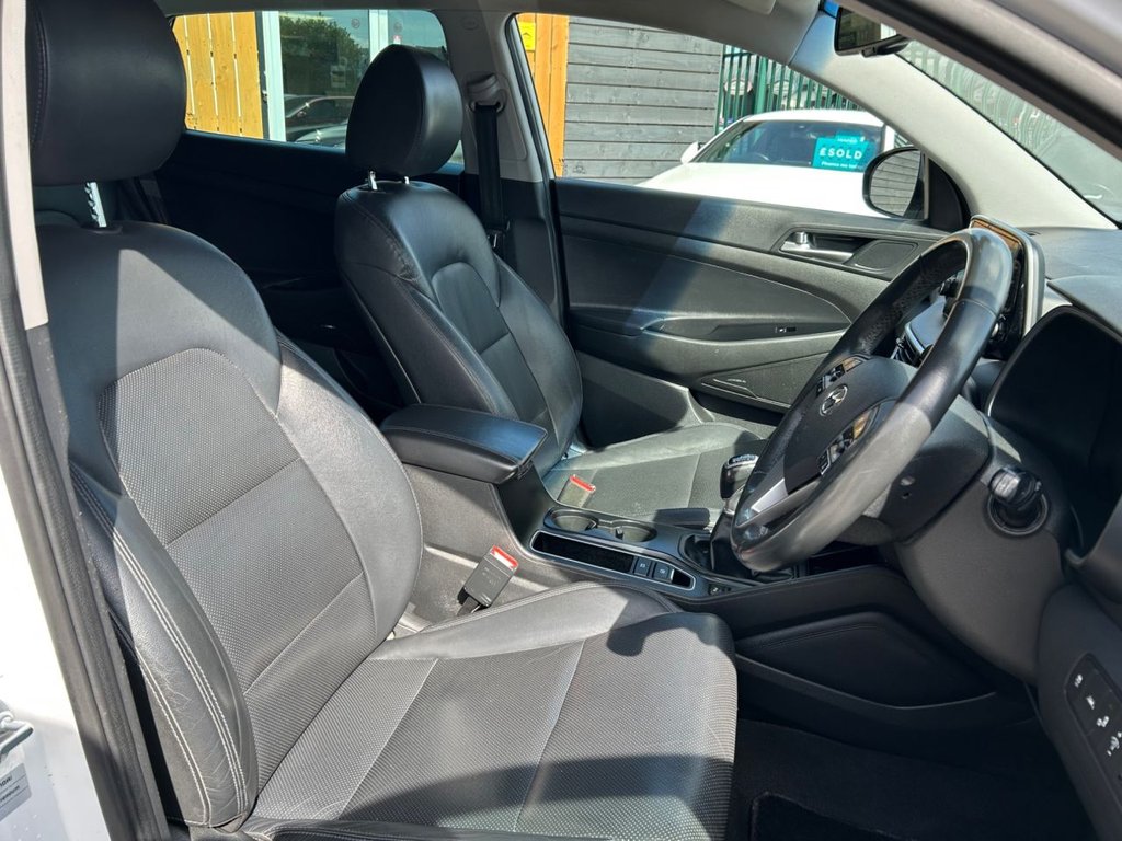 Used Hyundai TUCSON 2019 for sale - 78199867: Photo 19