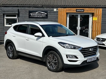Hyundai TUCSON feature image