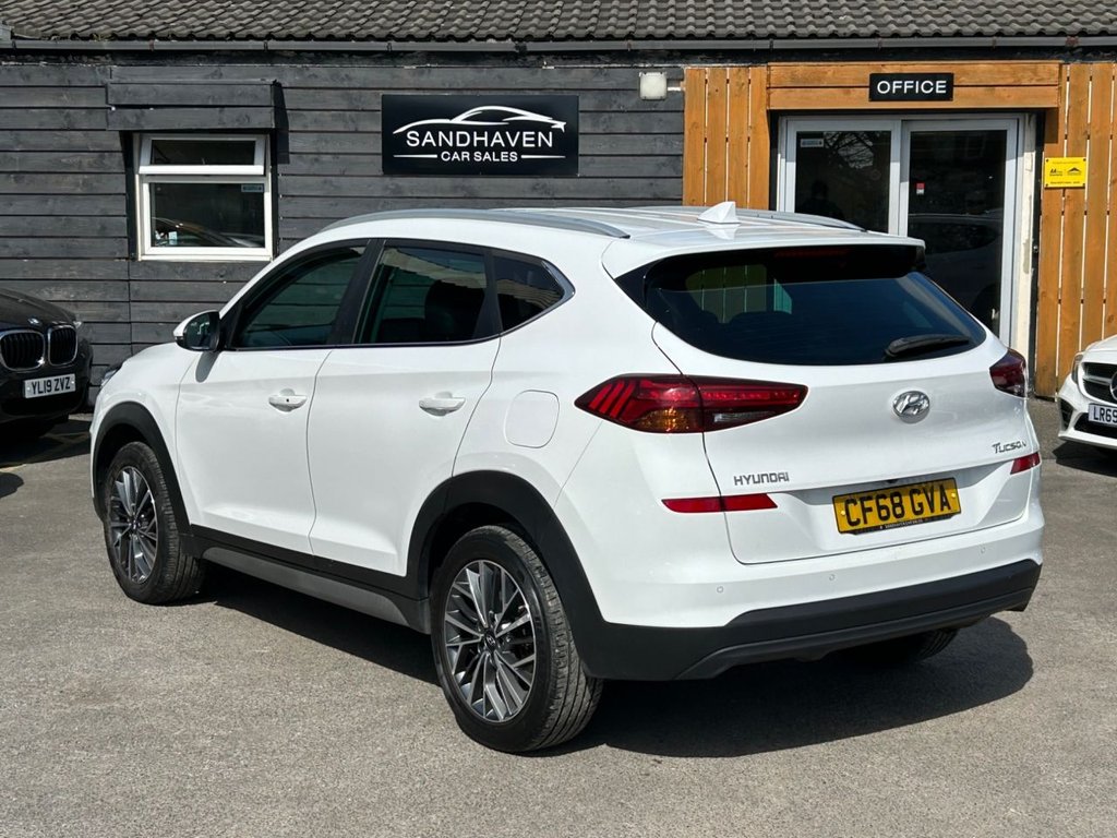 Used Hyundai TUCSON 2019 for sale - 78199867: Photo 2