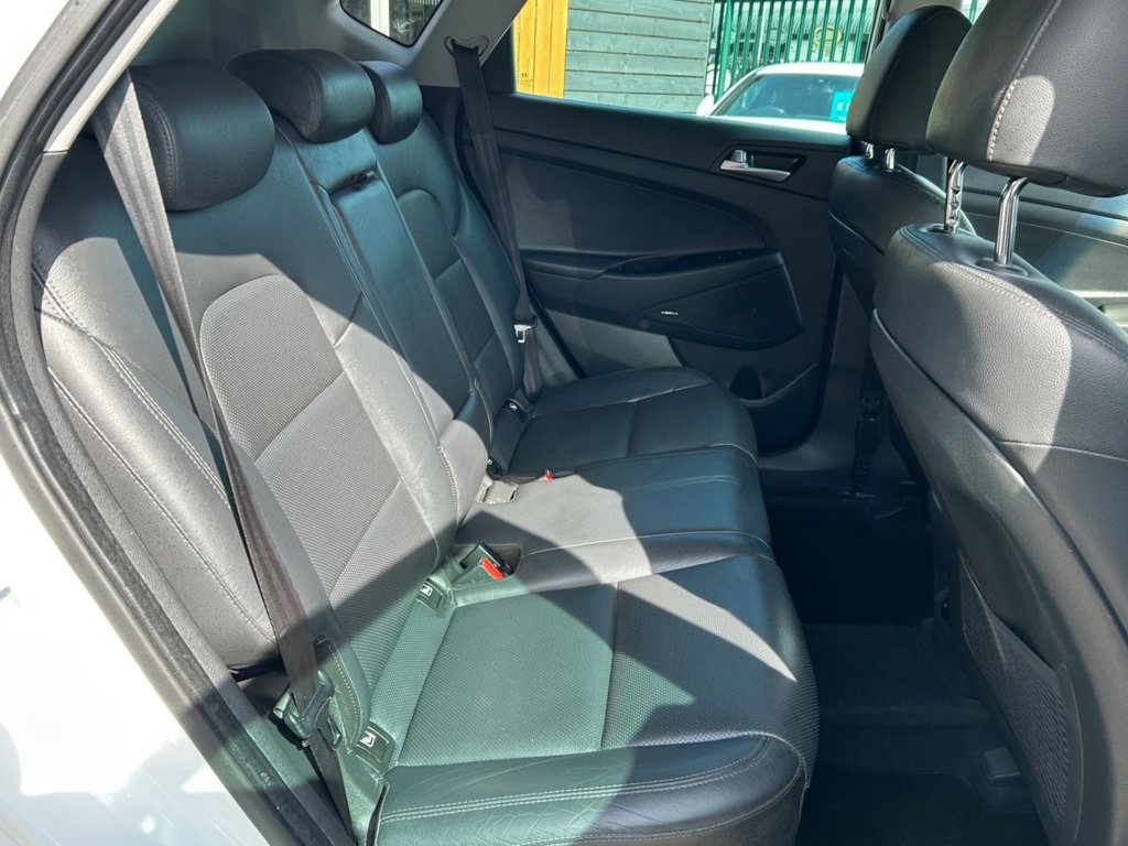 Used Hyundai TUCSON 2019 for sale - 78199867: Photo 22