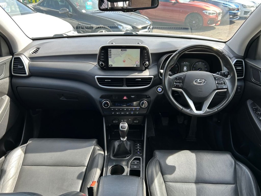 Used Hyundai TUCSON 2019 for sale - 78199867: Photo 3