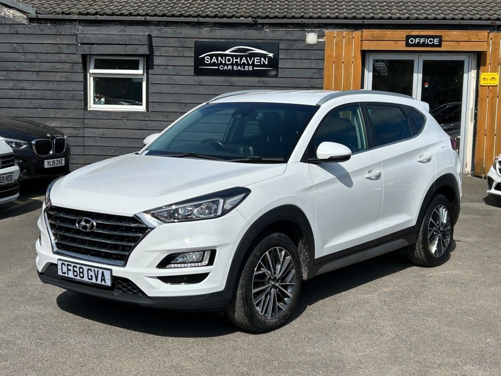 Used Hyundai TUCSON 2019 for sale - 78199867: Photo 4