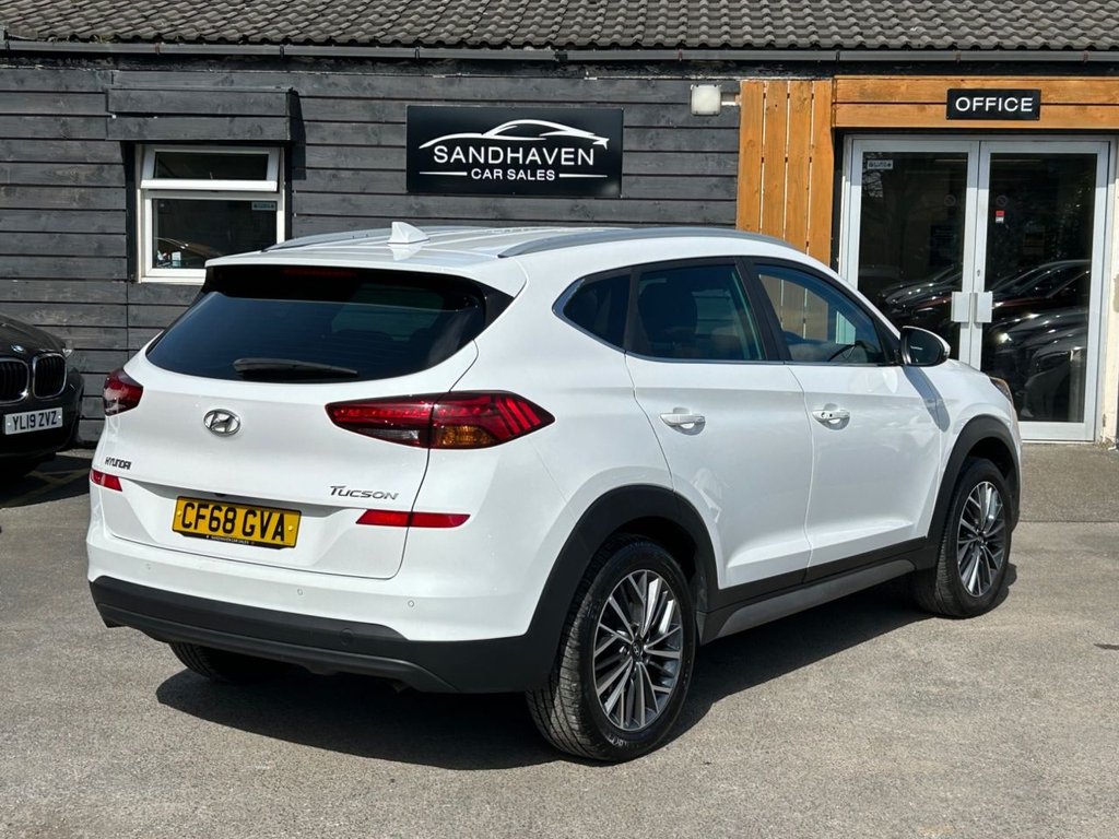 Used Hyundai TUCSON 2019 for sale - 78199867: Photo 5