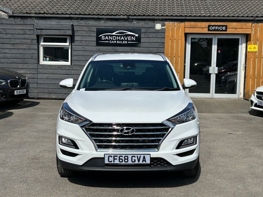 Used Hyundai TUCSON 2019 for sale - 78199867: Photo 6