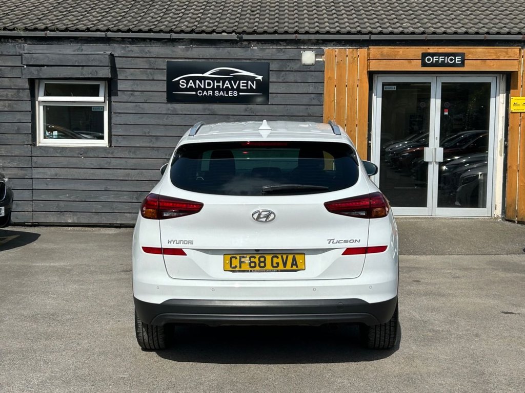 Used Hyundai TUCSON 2019 for sale - 78199867: Photo 7