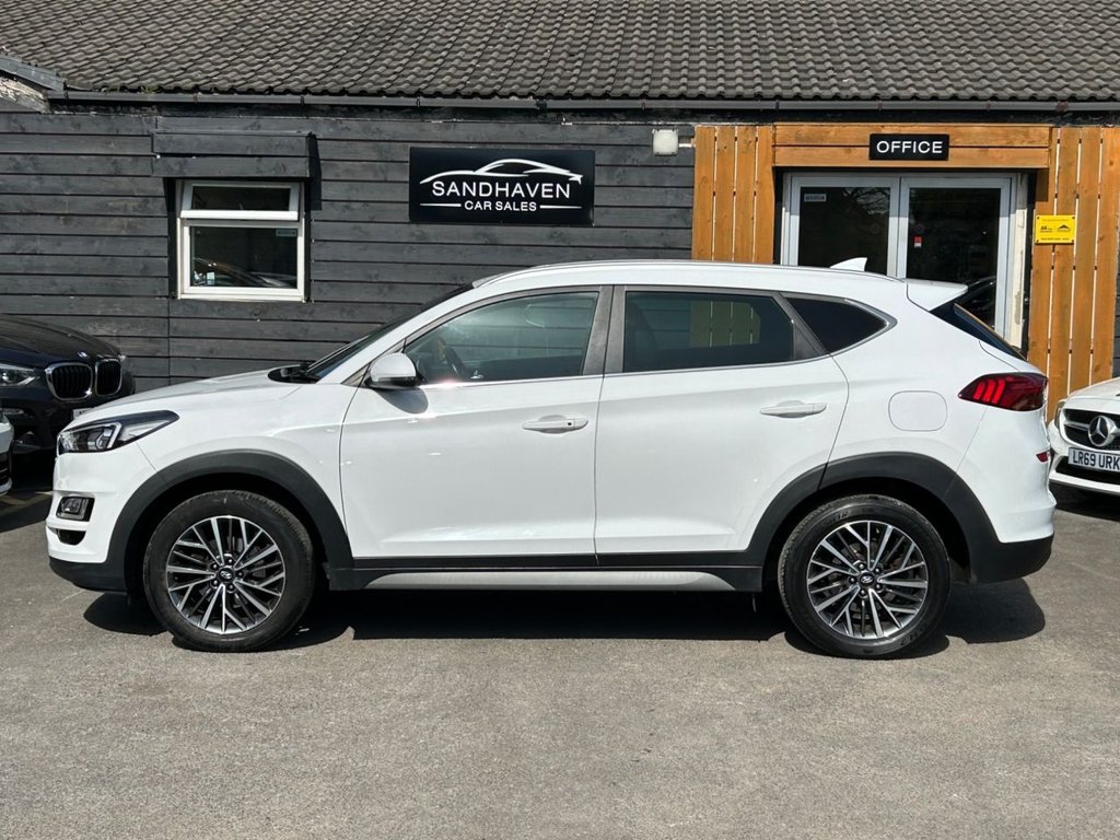 Used Hyundai TUCSON 2019 for sale - 78199867: Photo 8