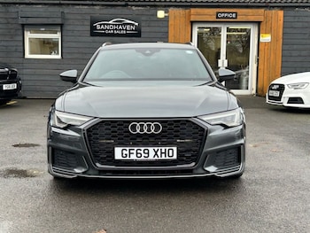 Used Audi A6 Avant 2019 for sale - 79323025: Photo