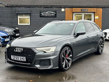 Used Audi A6 Avant 2019 for sale - 79323025: Photo