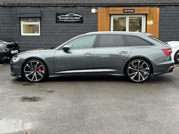 Used Audi A6 Avant 2019 for sale - 79323025: Photo
