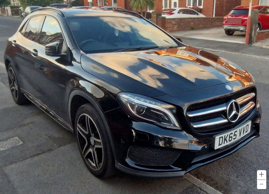 Used Mercedes-Benz GLA 2015 for sale - 76376152: Photo 1