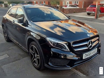 2015 (65) - 2.1 GLA220d AMG Line (Premium Plus) SUV 5dr Diesel 7G-DCT 4MATIC Euro 6 (s/