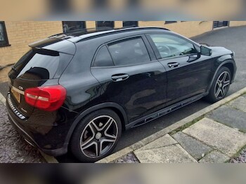 Used Mercedes-Benz GLA 2015 for sale - 76376152: Photo