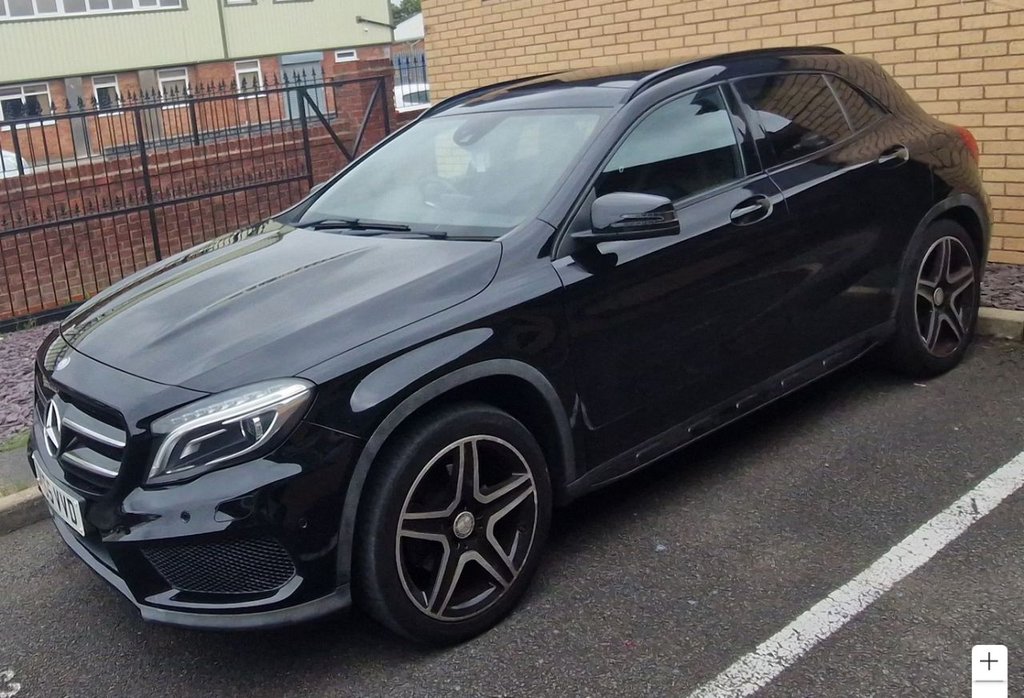Used Mercedes-Benz GLA 2015 for sale - 76376152: Photo 3