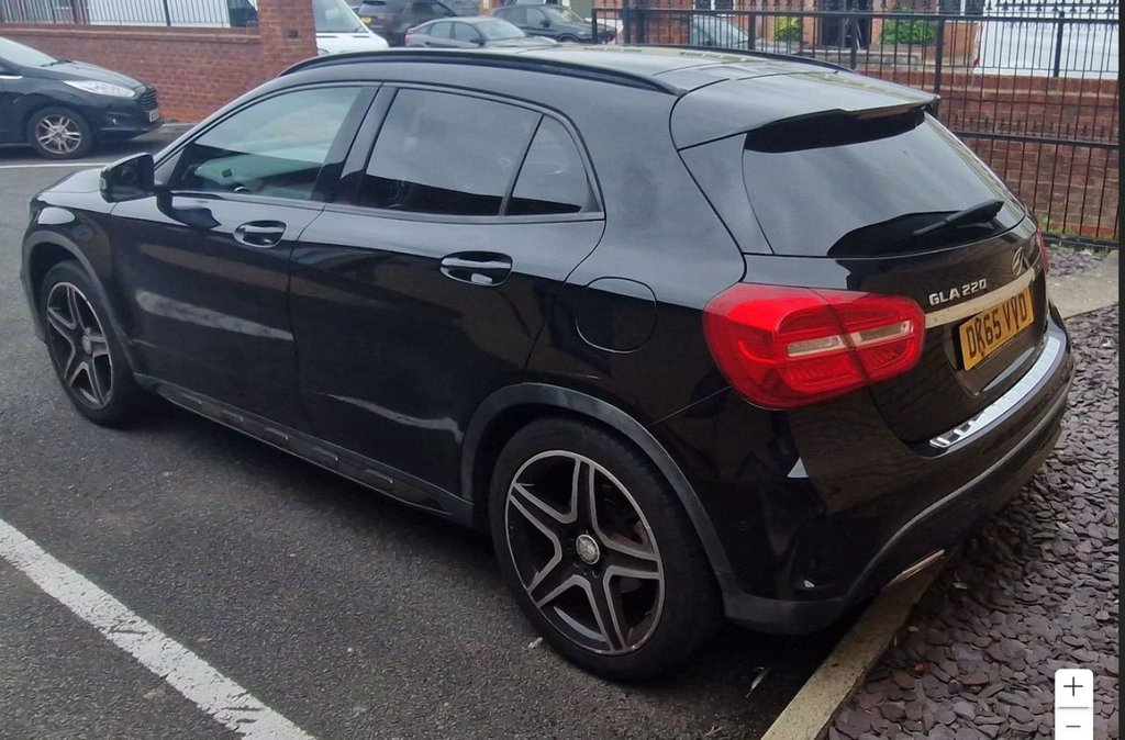 Used Mercedes-Benz GLA 2015 for sale - 76376152: Photo 4