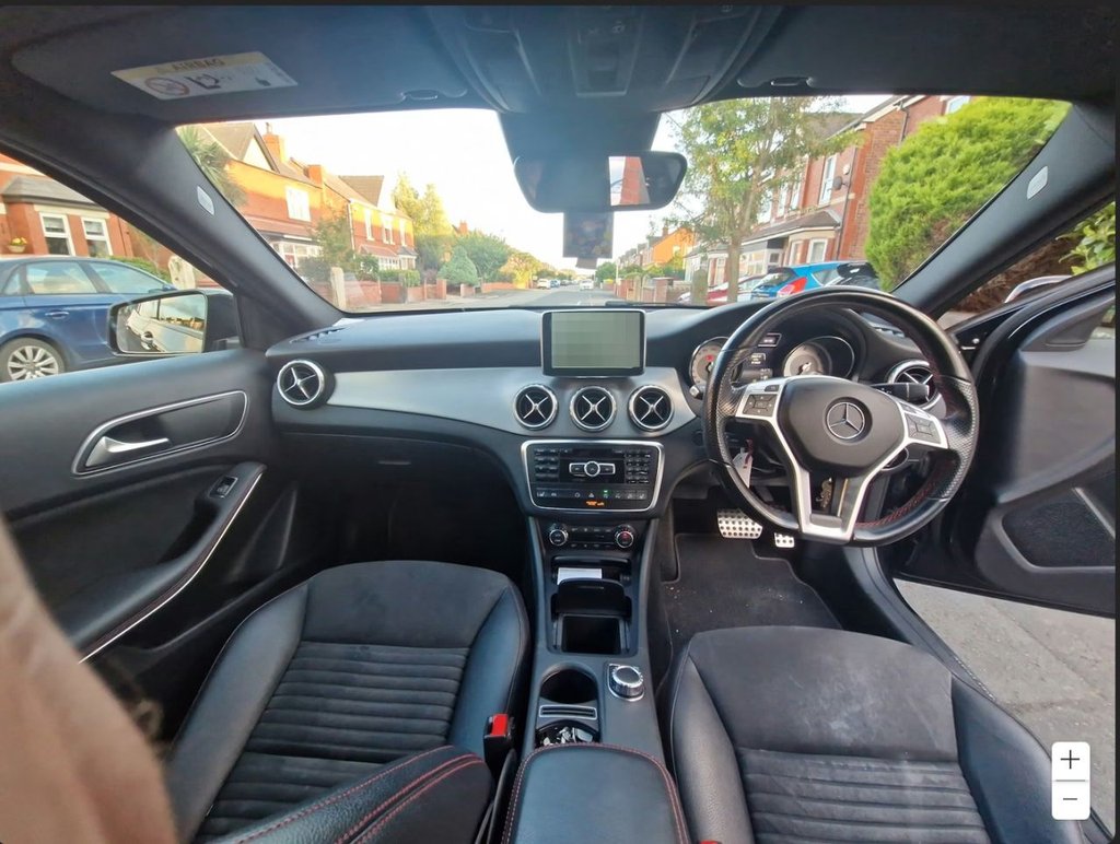 Used Mercedes-Benz GLA 2015 for sale - 76376152: Photo 7