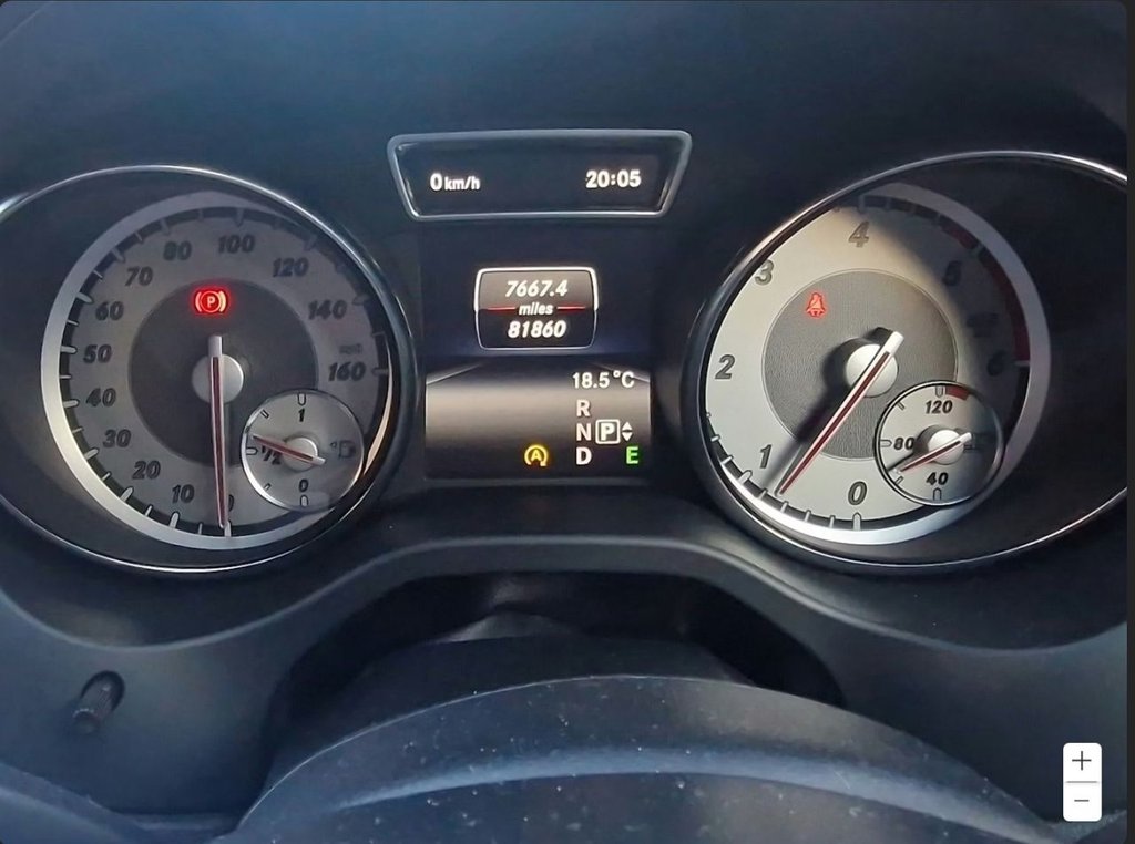 Used Mercedes-Benz GLA 2015 for sale - 76376152: Photo 8