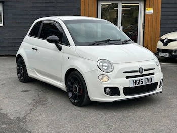 Used Fiat 500 2015 for sale - 78534154: Photo