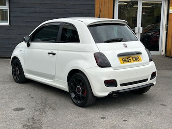 Used Fiat 500 2015 for sale - 78534154: Photo