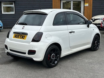 Used Fiat 500 2015 for sale - 78534154: Photo