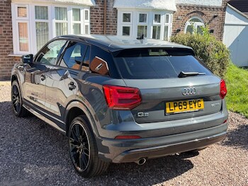 Used Audi Q2 2019 for sale - 78533680: Photo
