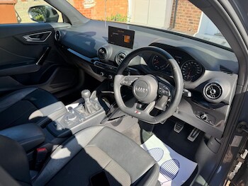Used Audi Q2 2019 for sale - 78533680: Photo