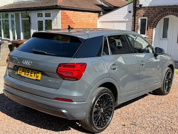 Used Audi Q2 2019 for sale - 78533680: Photo