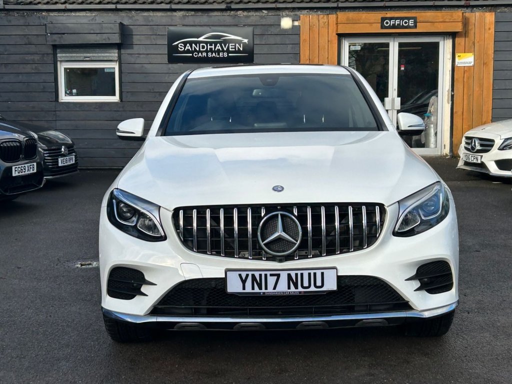 Used Mercedes-Benz GLC 2017 for sale - 77407648: Photo 10