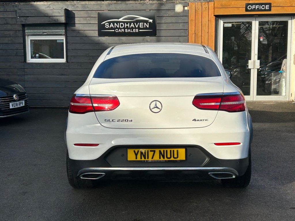 Used Mercedes-Benz GLC 2017 for sale - 77407648: Photo 11