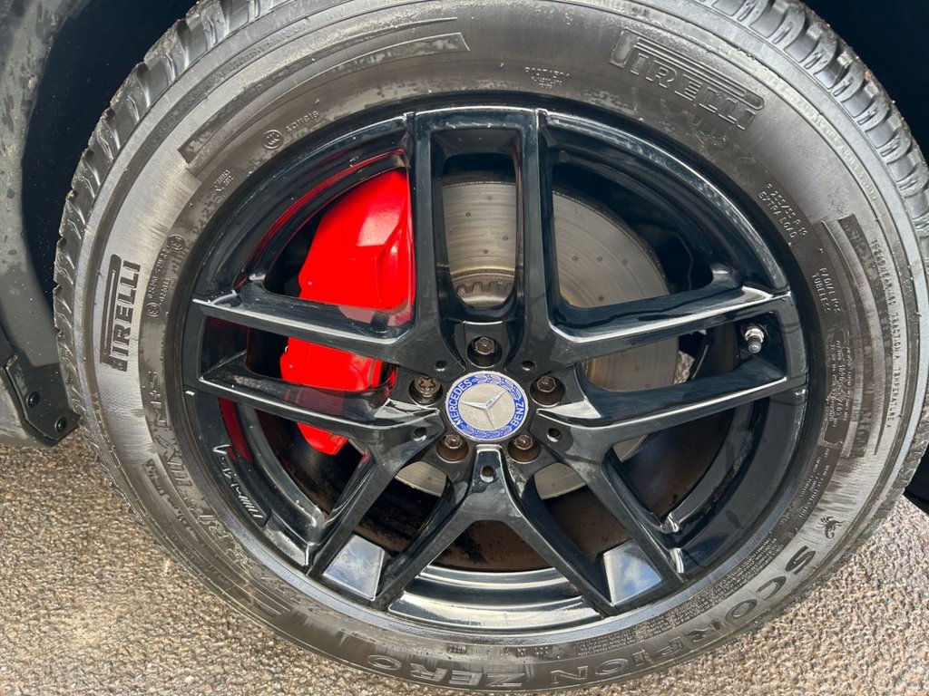 Used Mercedes-Benz GLC 2017 for sale - 77407648: Photo 14