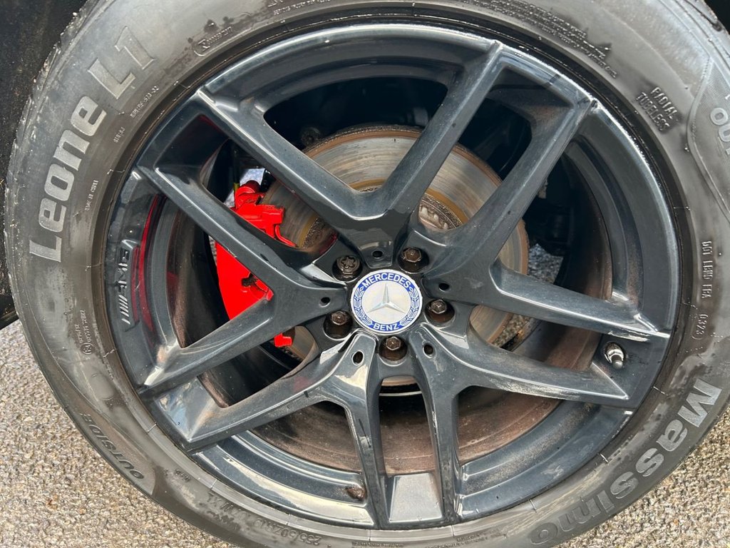 Used Mercedes-Benz GLC 2017 for sale - 77407648: Photo 15