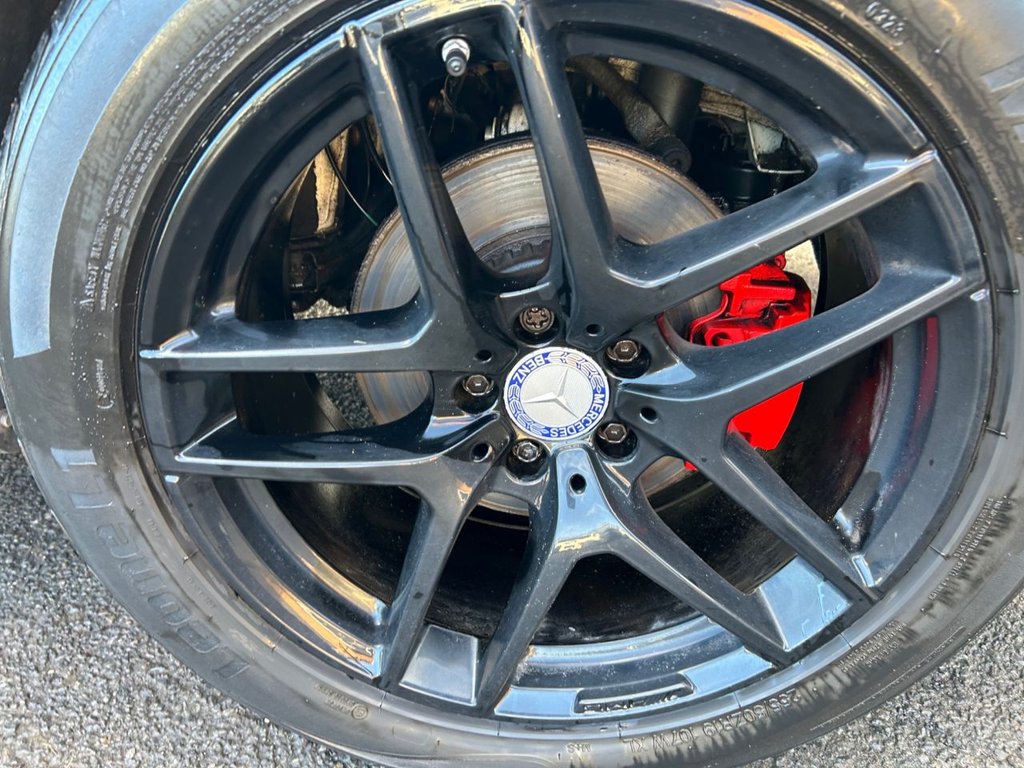 Used Mercedes-Benz GLC 2017 for sale - 77407648: Photo 16