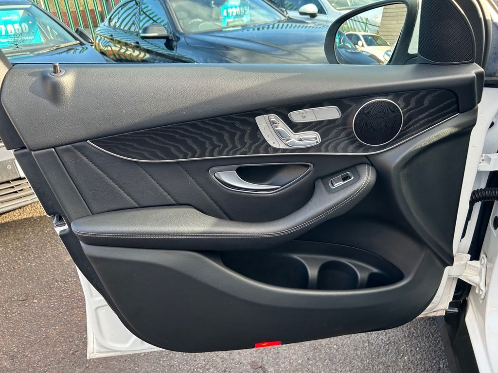 Used Mercedes-Benz GLC 2017 for sale - 77407648: Photo 18